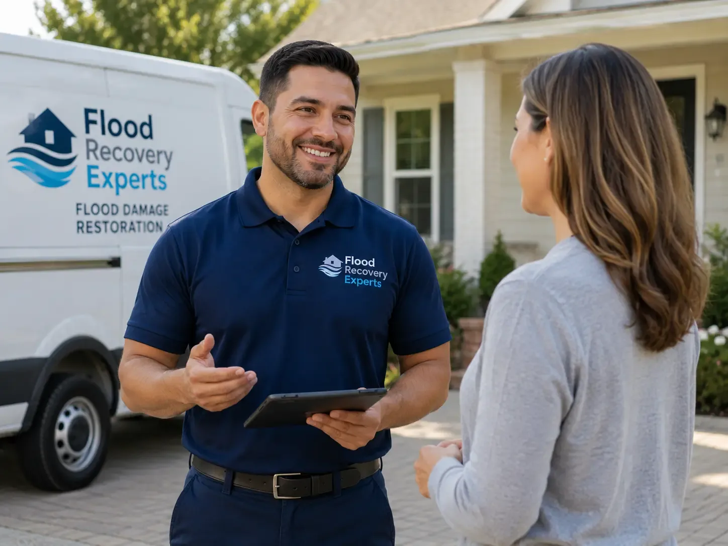 Flood Damage Cleanup West Unity, OH FAQs